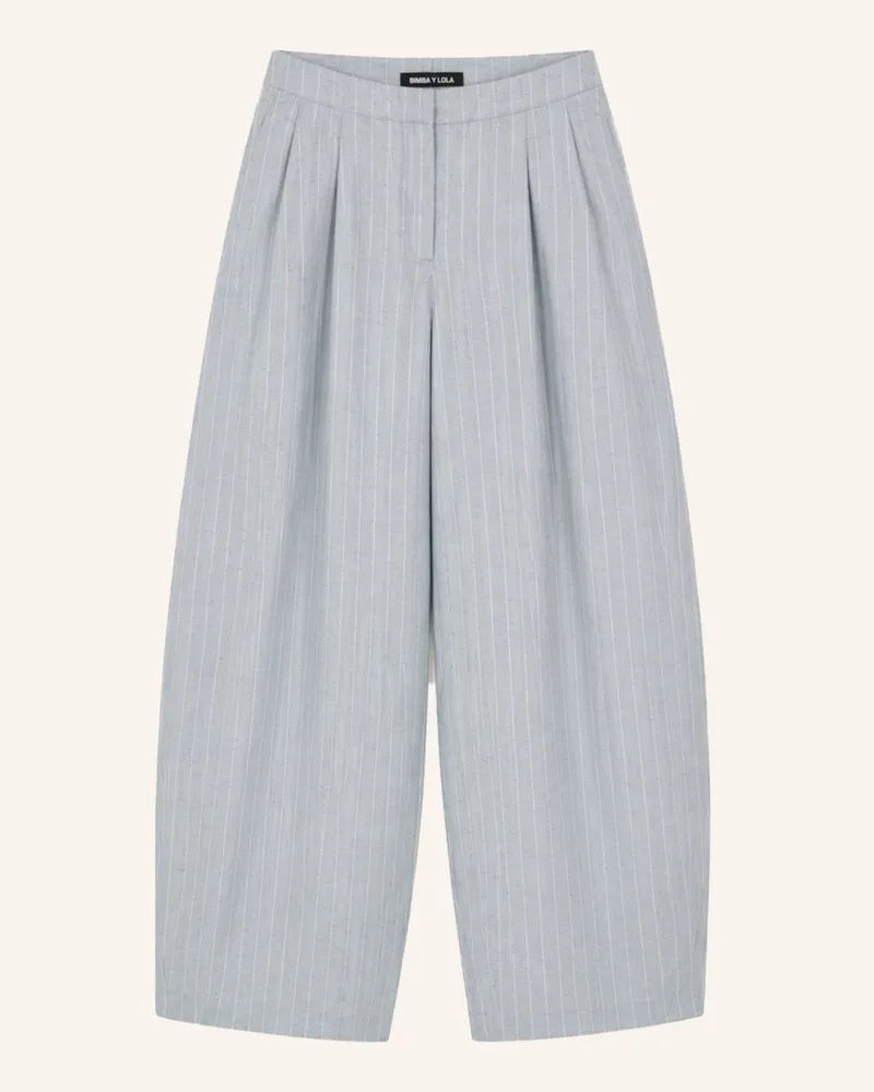 BIMBA Y LOLA Hose grau Grau