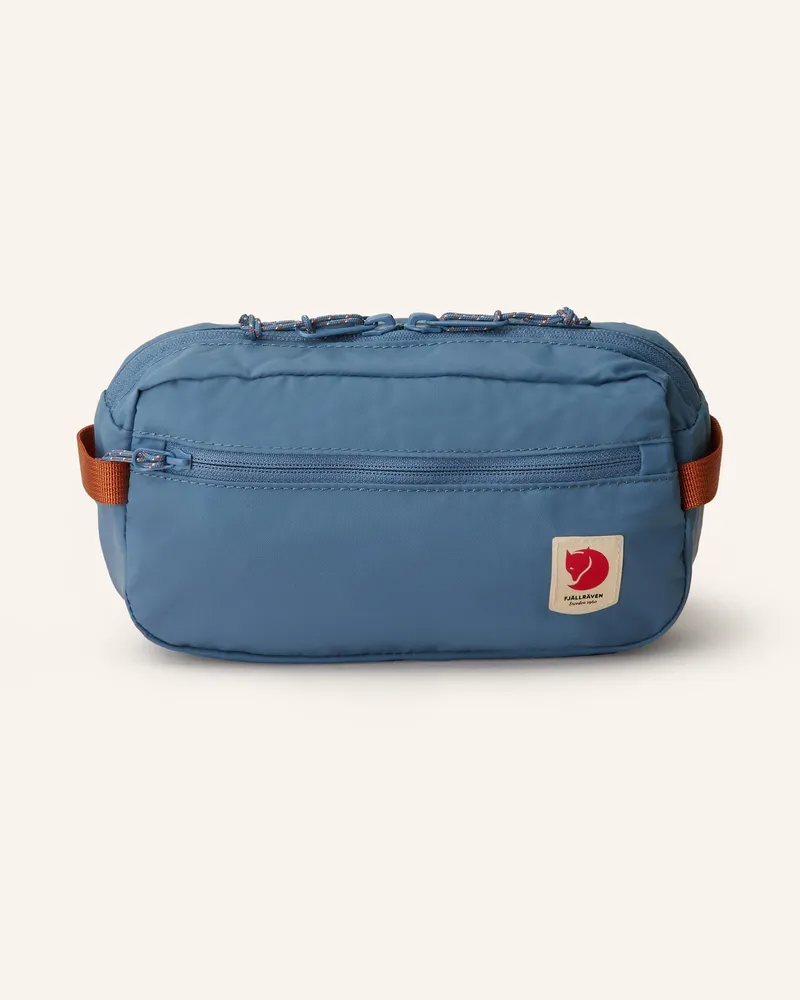 Fjäll Räven Gürteltasche HIGH COAST Blau