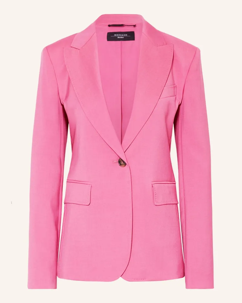 Max Mara Blazer VALDA Pink