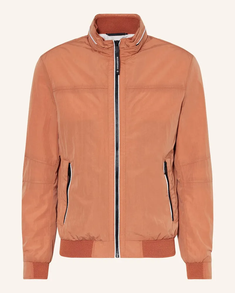 Milestone Blouson MSFRANCIS Orange