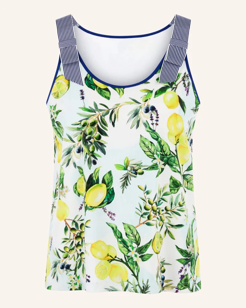 Marc Cain Top weiss Weiss