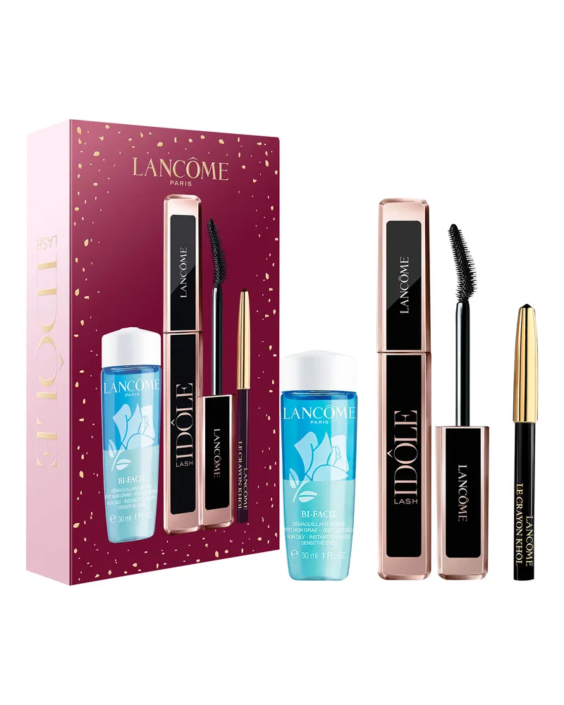 LANCÔME Lash Idôle Mascara Set Make-up Set 