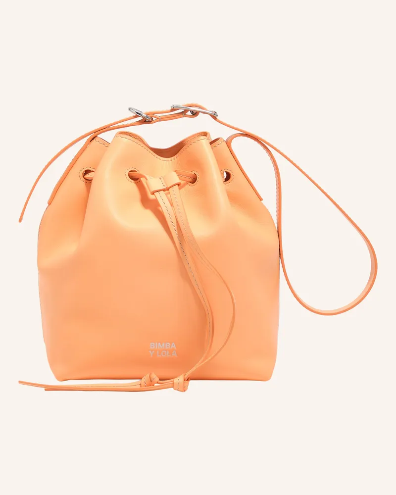 BIMBA Y LOLA Beuteltasche orange Orange