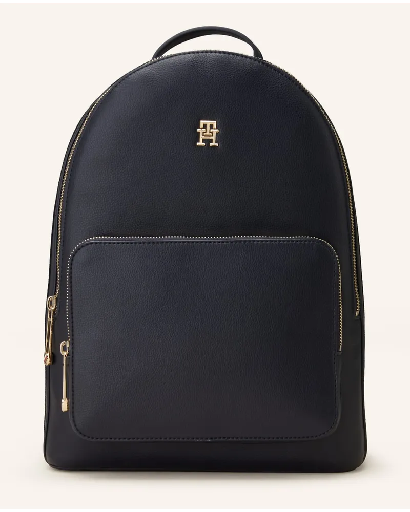 Tommy Hilfiger Rucksack Blau