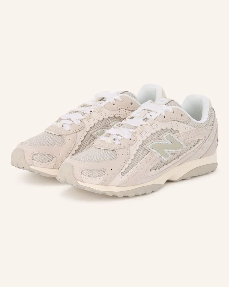 New Balance Sneaker 204L Beige