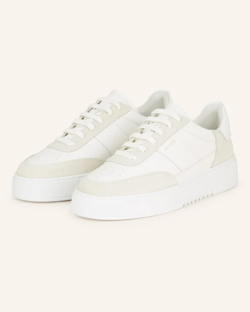 Axel Arigato Sneaker Orbit Vintage weiss Weiss