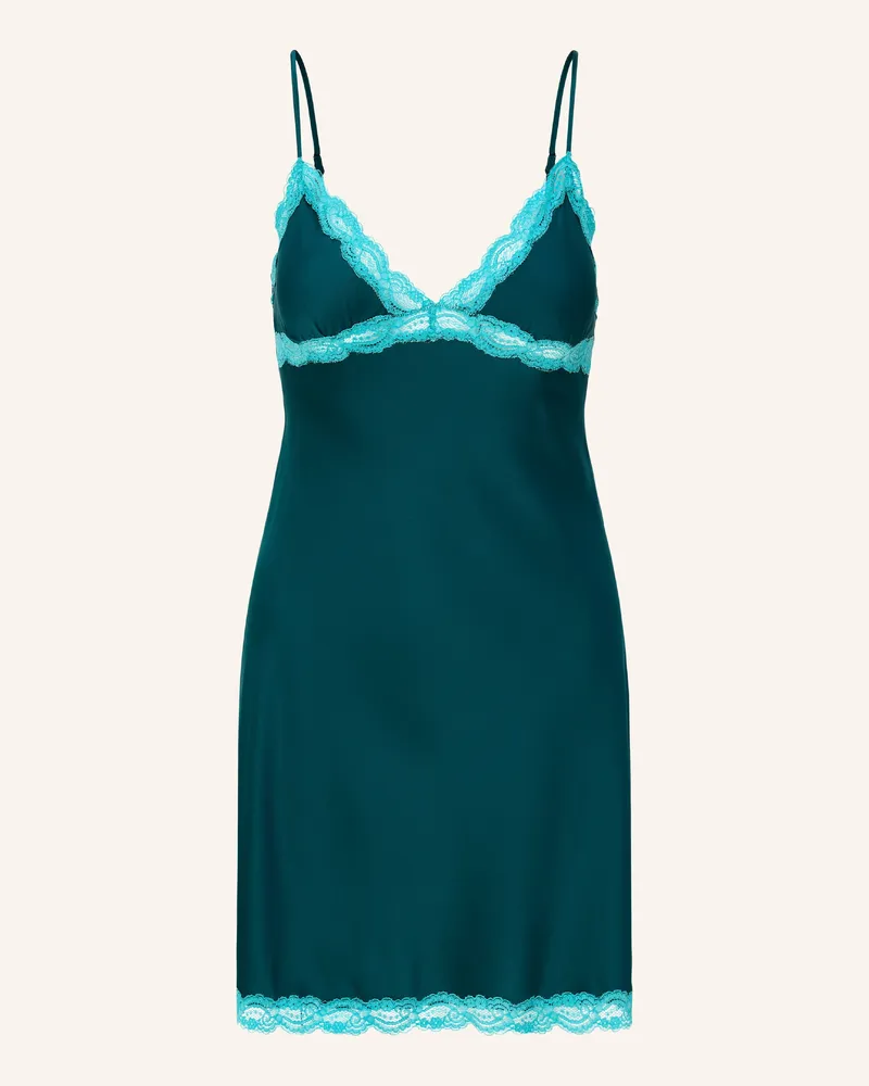 LingaDore Kleidchen gruen Dunkelgrün