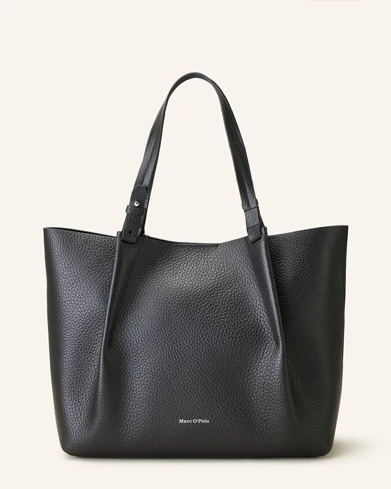 Marc O'Polo Shopper BELLAR Schwarz