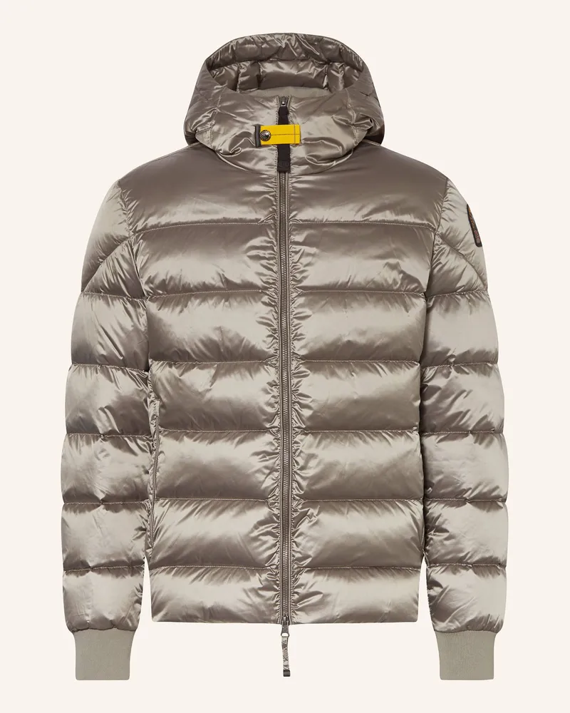 Parajumpers Daunenblouson PHARRELL Silber