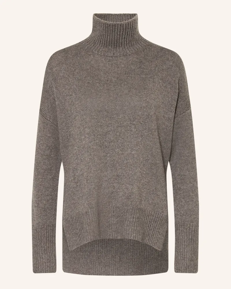 Darling Harbour Pullover Mit Cashmere braun Truffle