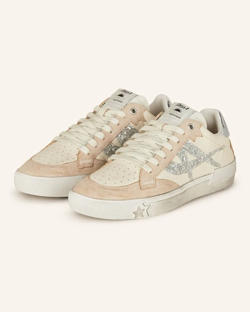 ash Sneaker MOONLIGHT Beige