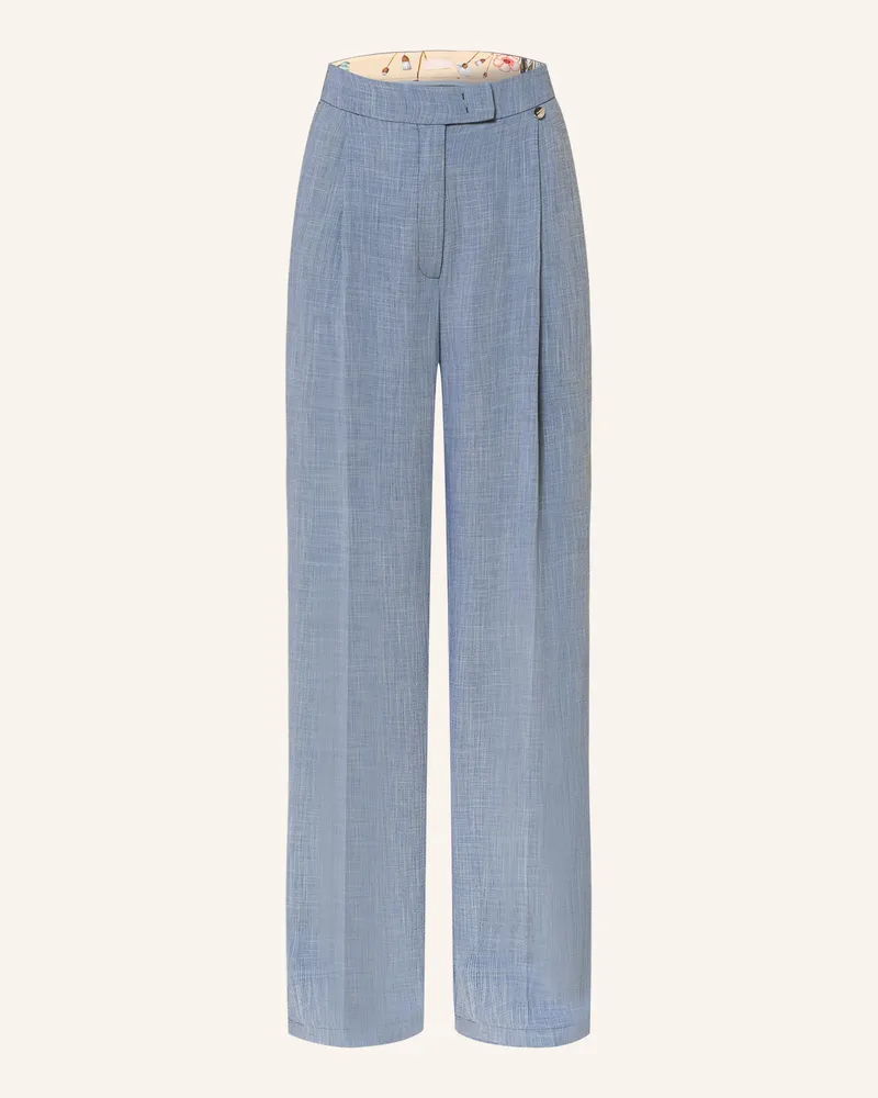 Liu Jo Marlenehose Hellblau