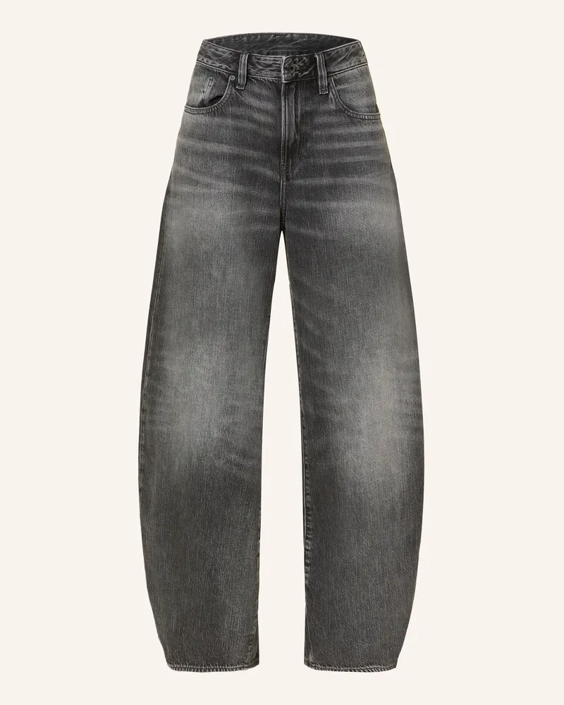 G-STAR RAW Barrel Jeans Barrel 3d Loose grau H147