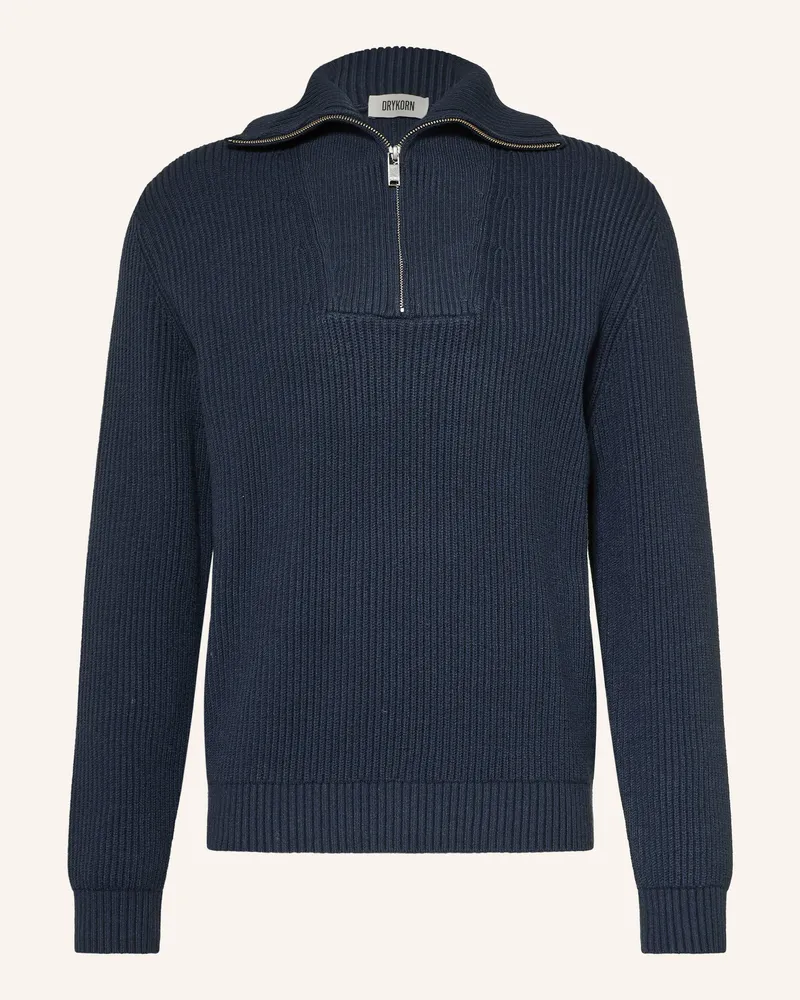 Drykorn Troyer Manuelo blau Dunkelblau