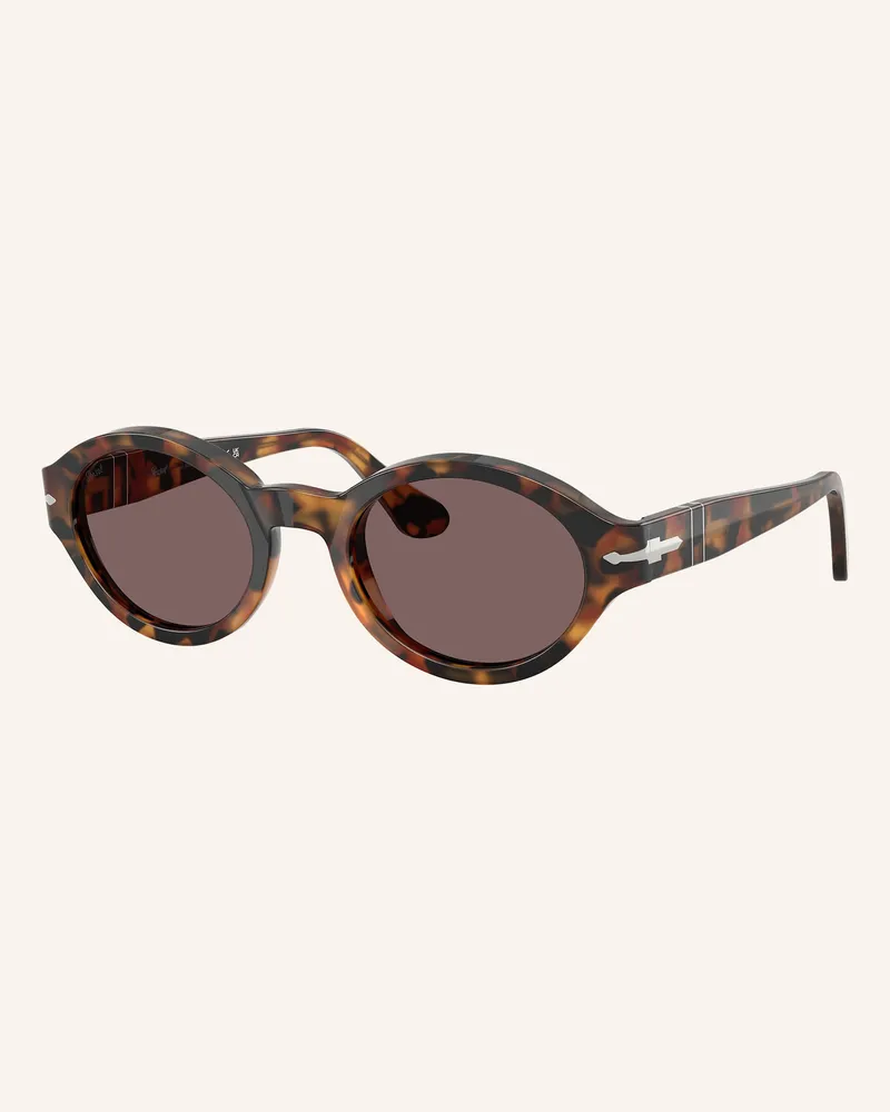 Persol Sonnenbrille po3378s braun 105253