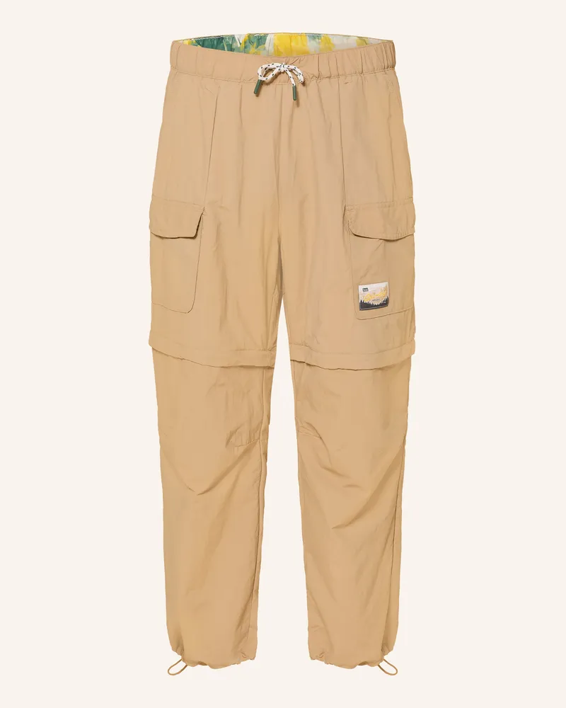 Columbia Sportswear Company Zipp-off-Hose ACKER ROCK Camel
