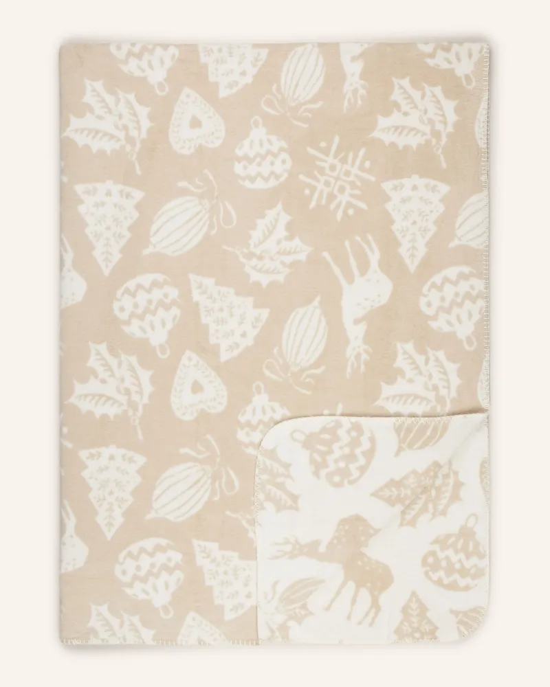 Pad Plaid ICONS Creme