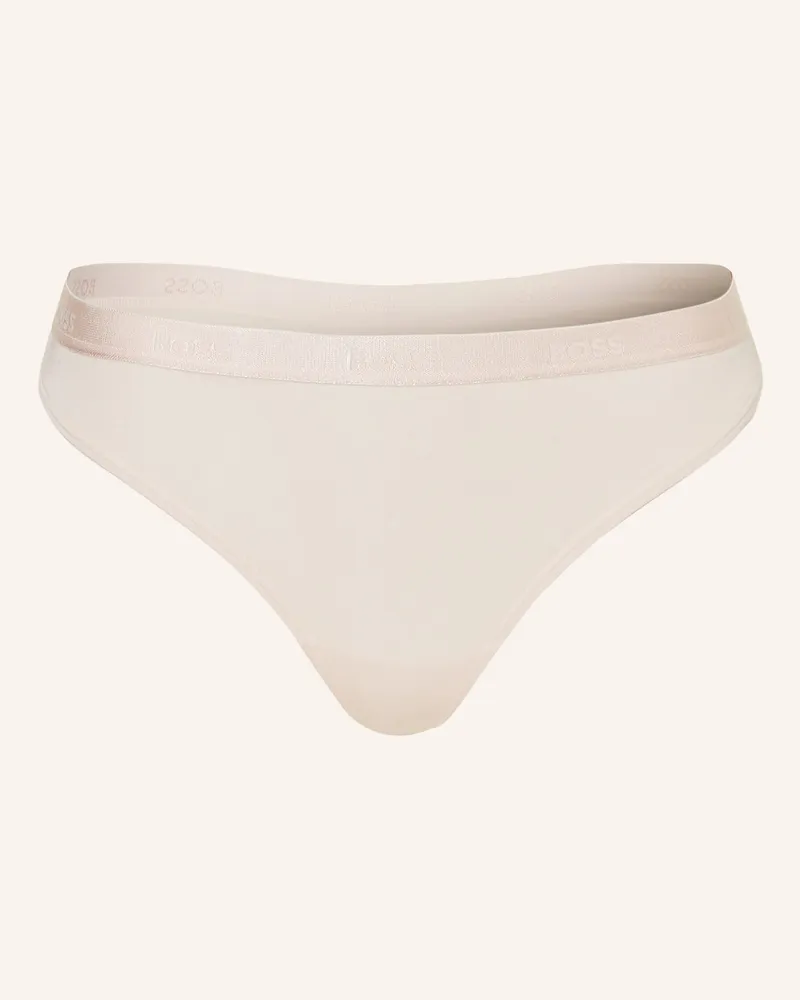 HUGO BOSS String CI Hellrosa