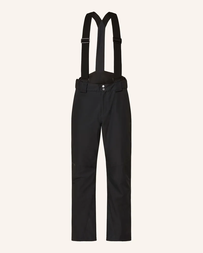 Ziener Skihose Taga-Z schwarz Schwarz