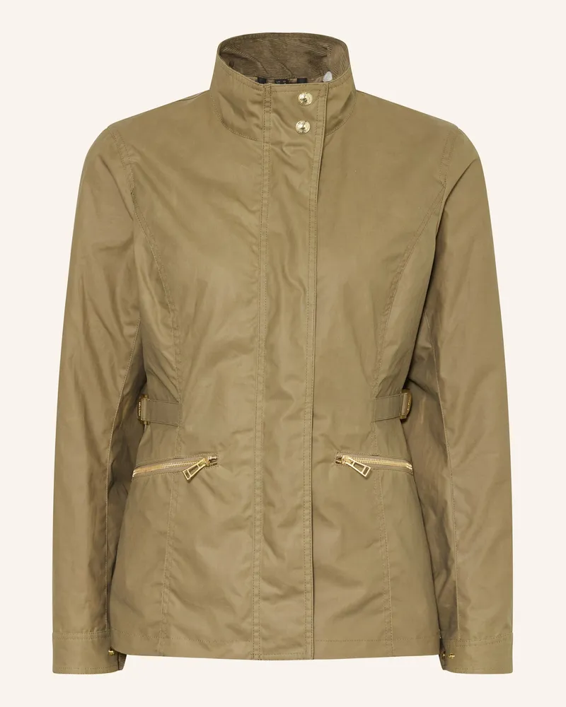Belstaff Fieldjacket MADISON Oliv
