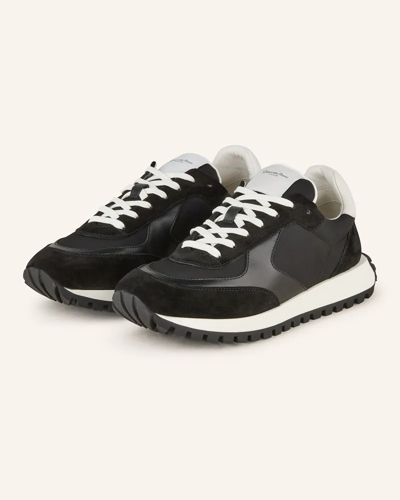 Gianvito Rossi Sneaker GRAVEL Schwarz