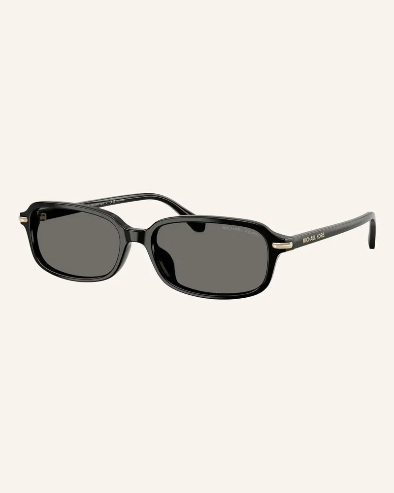Michael Kors Sonnenbrille mk2288u Agra schwarz Schwarz