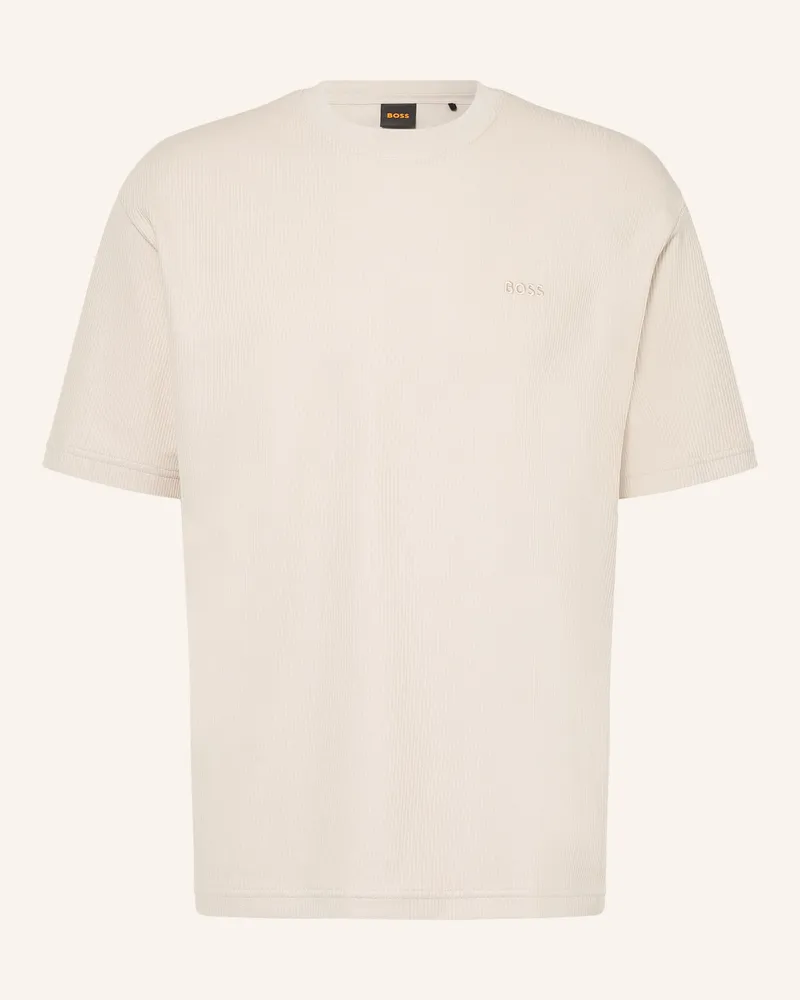 HUGO BOSS T-Shirt beige Beige