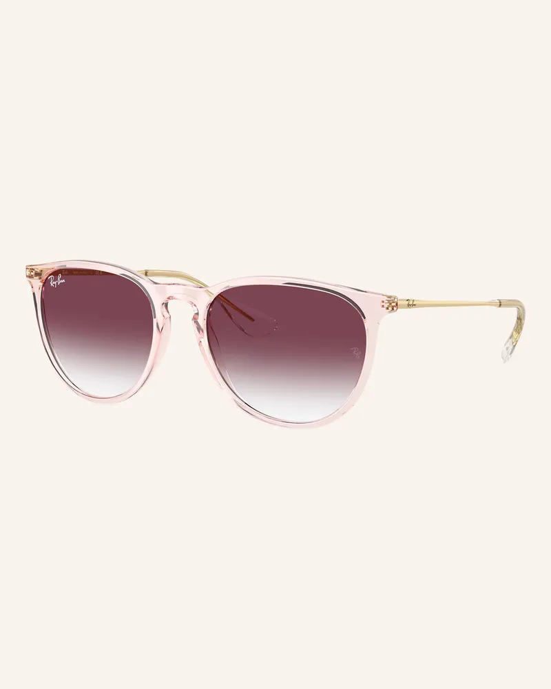 Ray Ban Sonnenbrille rb4171 Erika pink Pink