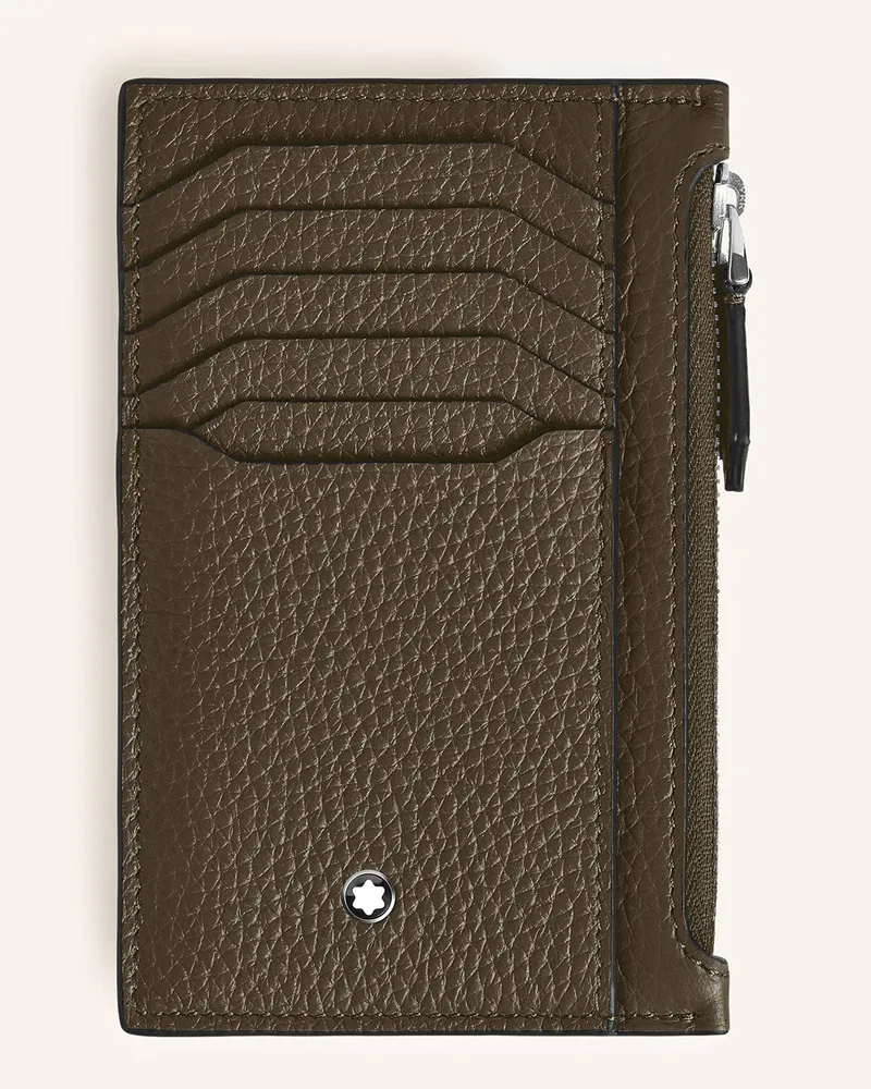 Montblanc Kartenetui Khaki