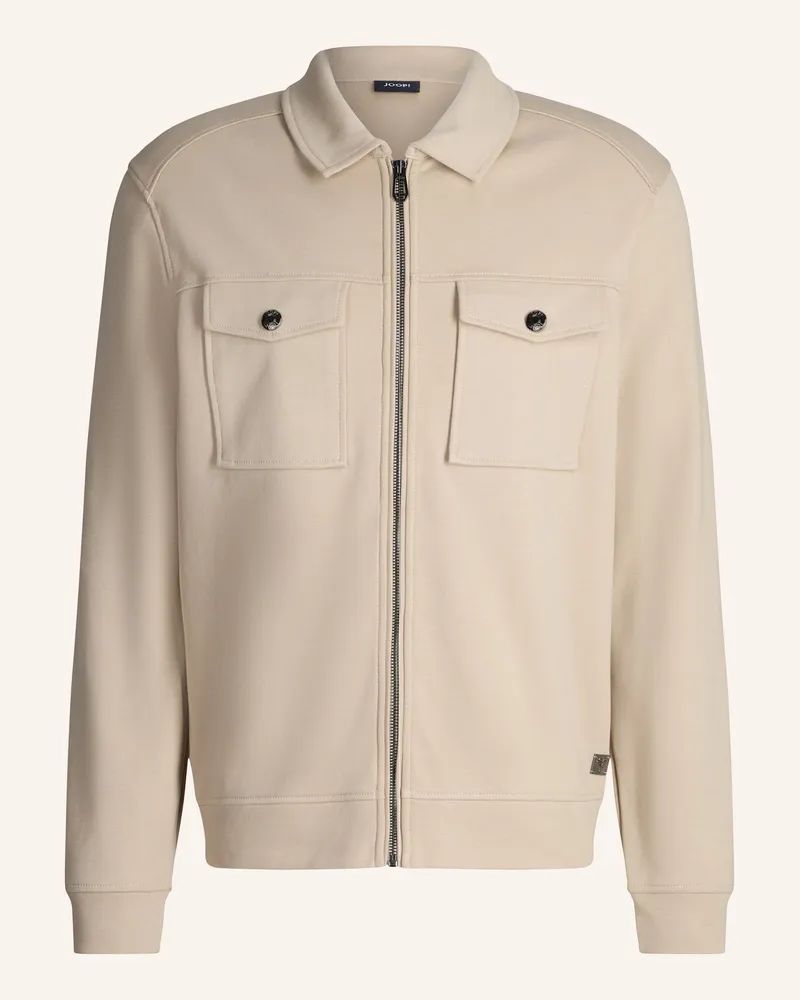 JOOP! Sweatjacke beige Beige