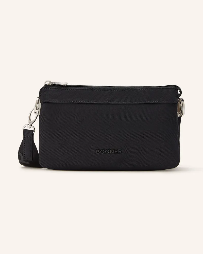 Bogner Umhängetasche Schwarz