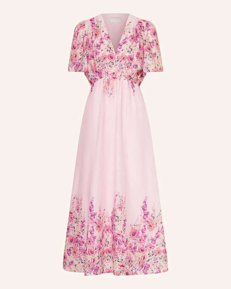 Neo Noir Kleid SERNA Rosa