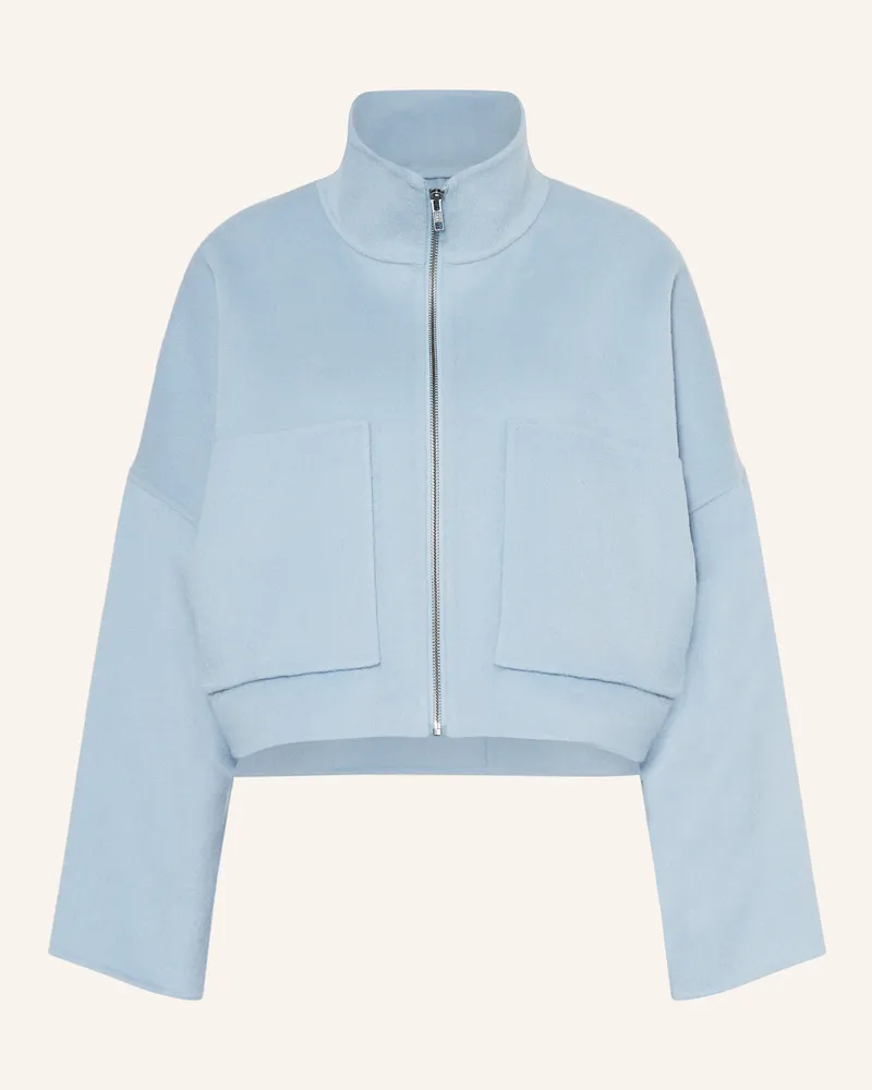 Drykorn Kastenjacke ELSTOW Hellblau