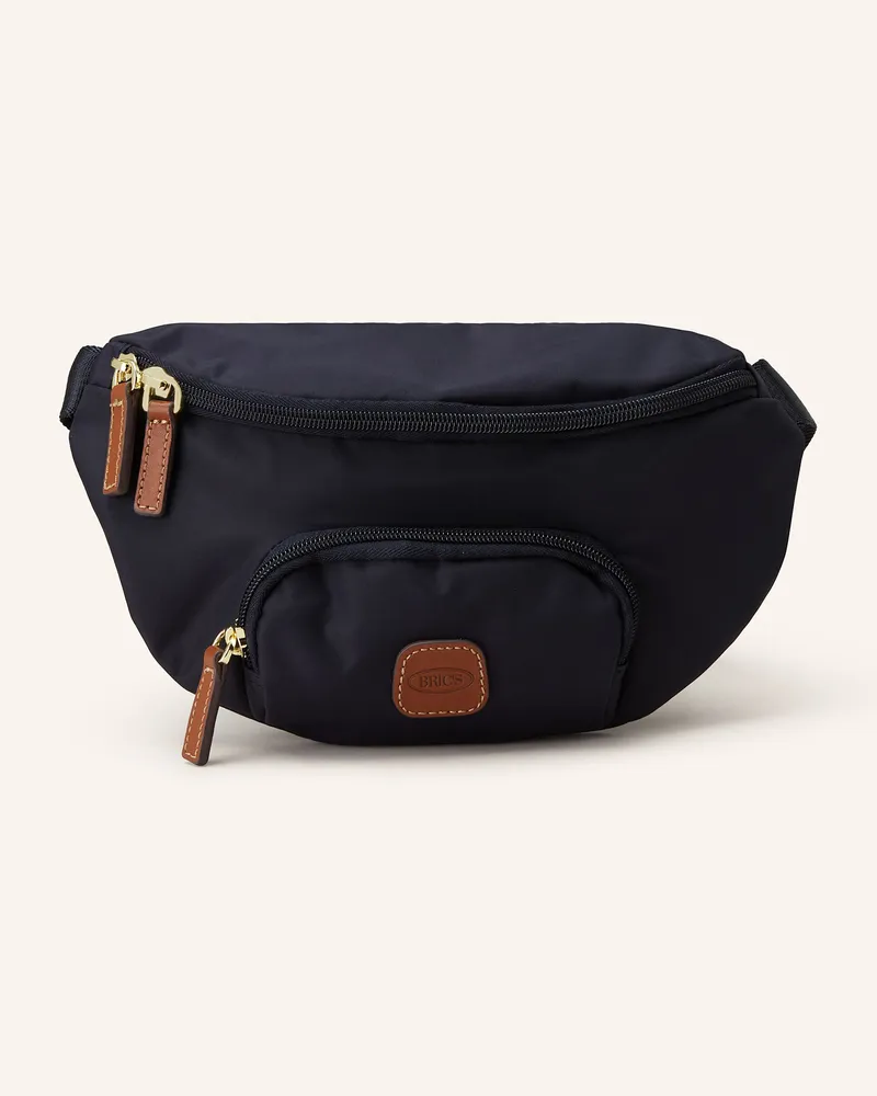 Bric's Gürteltasche MARSUPIO Dunkelblau