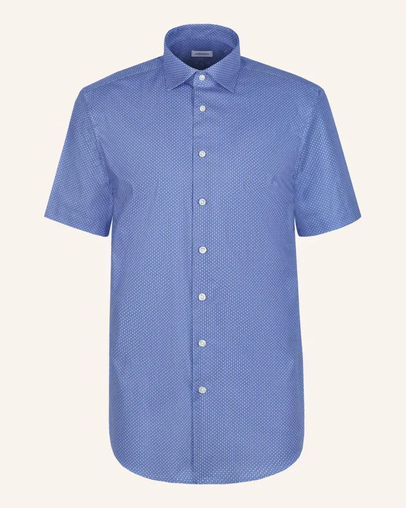 Seidensticker Business Hemd Regular Fit blau Blau