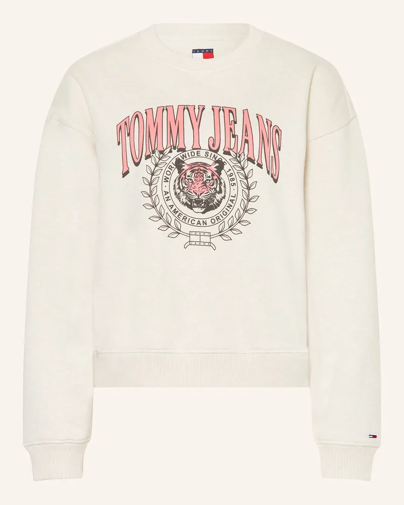 Tommy Hilfiger Sweatshirt Ecru