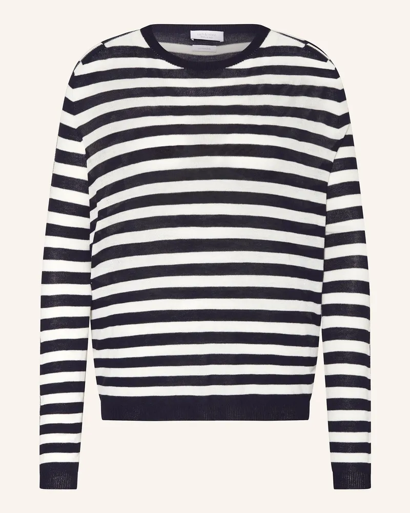 Rich&Royal Pullover Dunkelblau