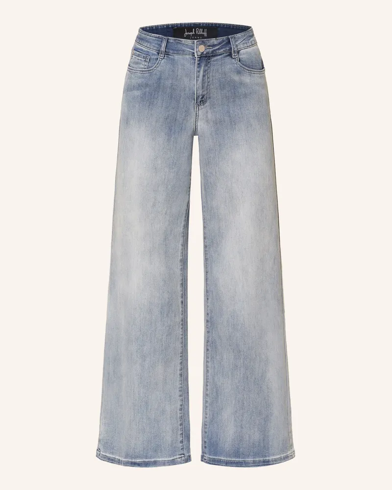 Joseph Ribkoff Wid Leg Jeans blau 47