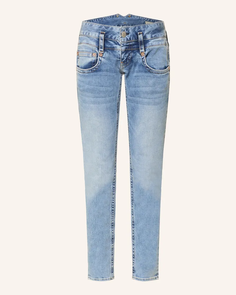 Herrlicher Jeans Pitch blau 910