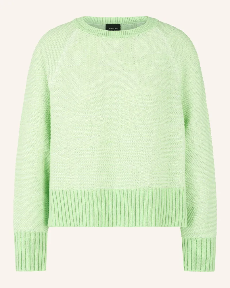 Marc Cain Pullover gruen Hellgrün