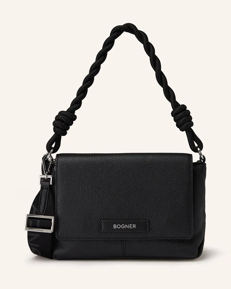 Bogner Handtasche VANIL STEFANIA Schwarz