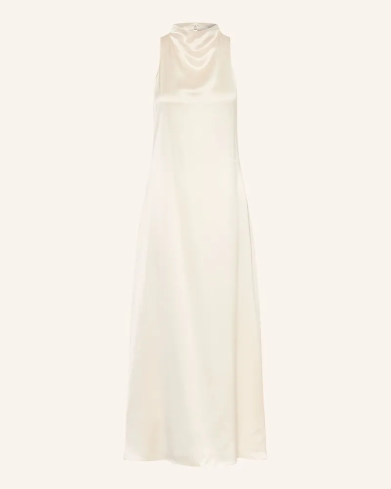 Mrs & HUGS Abendkleid weiss Ecru