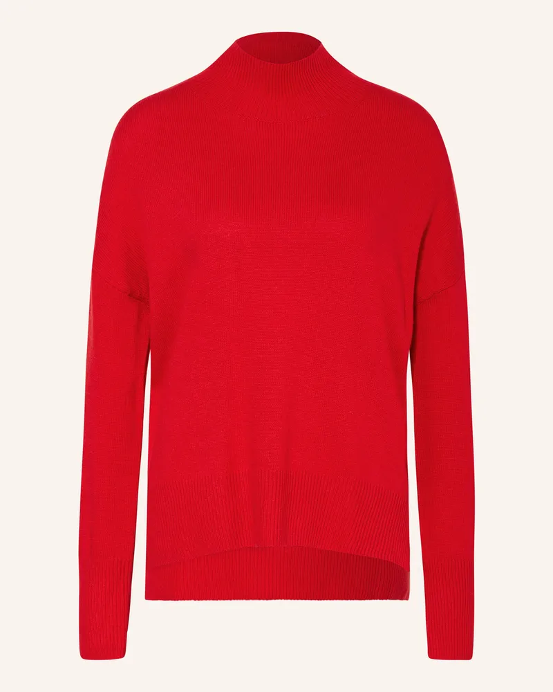 Darling Harbour Pullover rot Rot