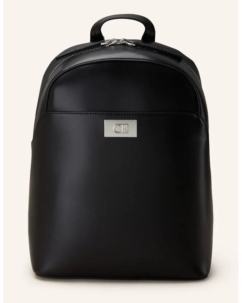 Calvin Klein Rucksack Schwarz