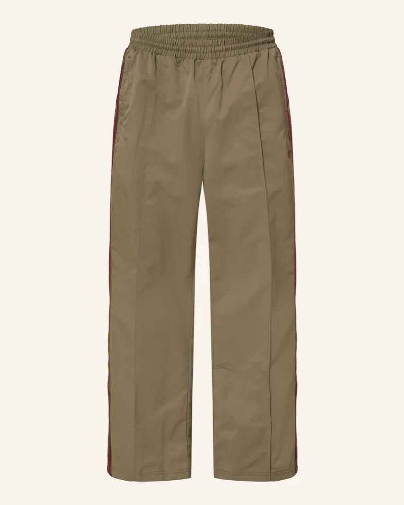 adidas Trainingshose BRITCORE Oliv