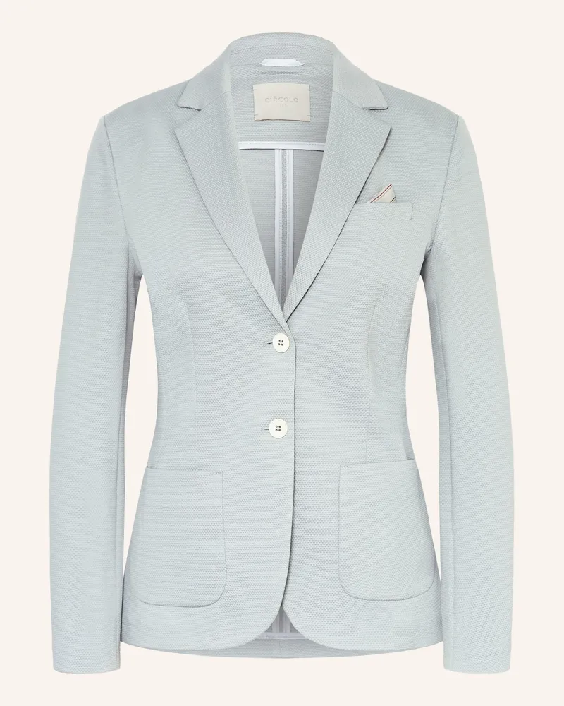CIRCOLO 1901 Blazer blau Blaugrau