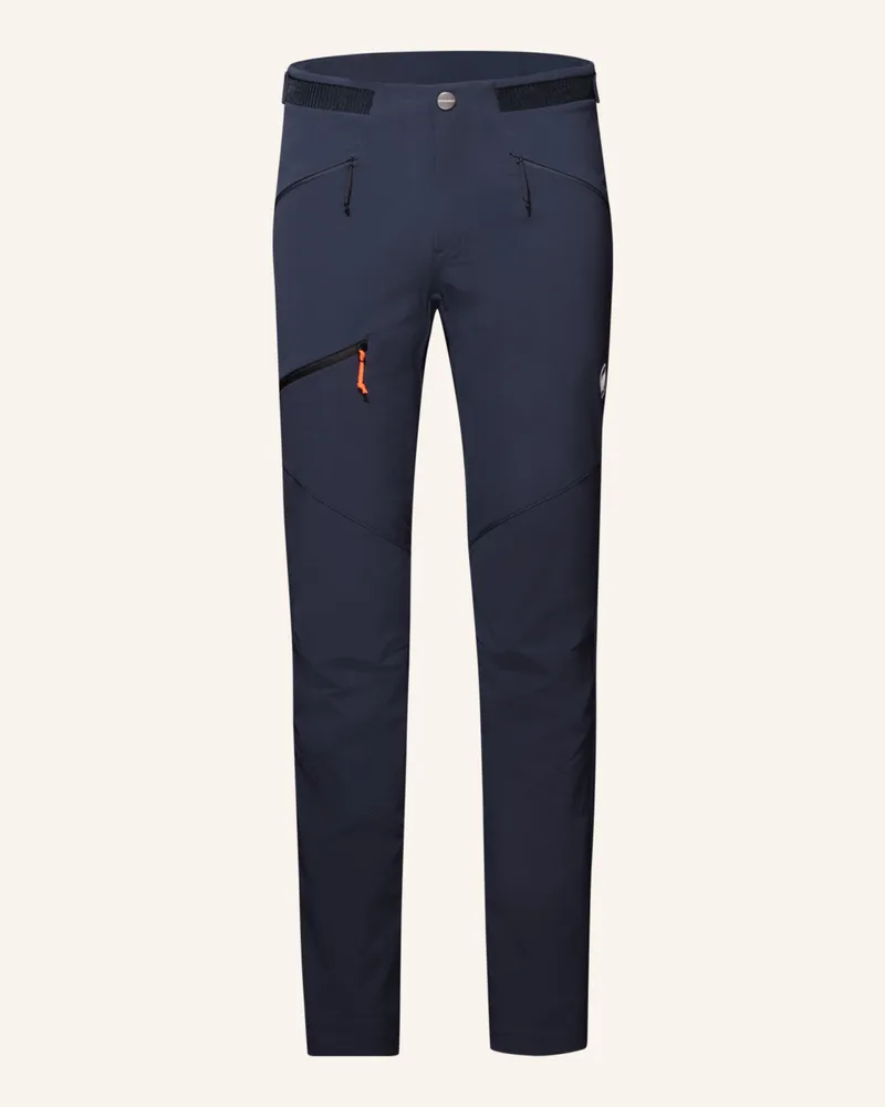 Mammut Outdoor-Hose Taiss blau Blau