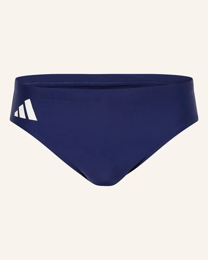 adidas Badeslip SOLID Dunkelblau