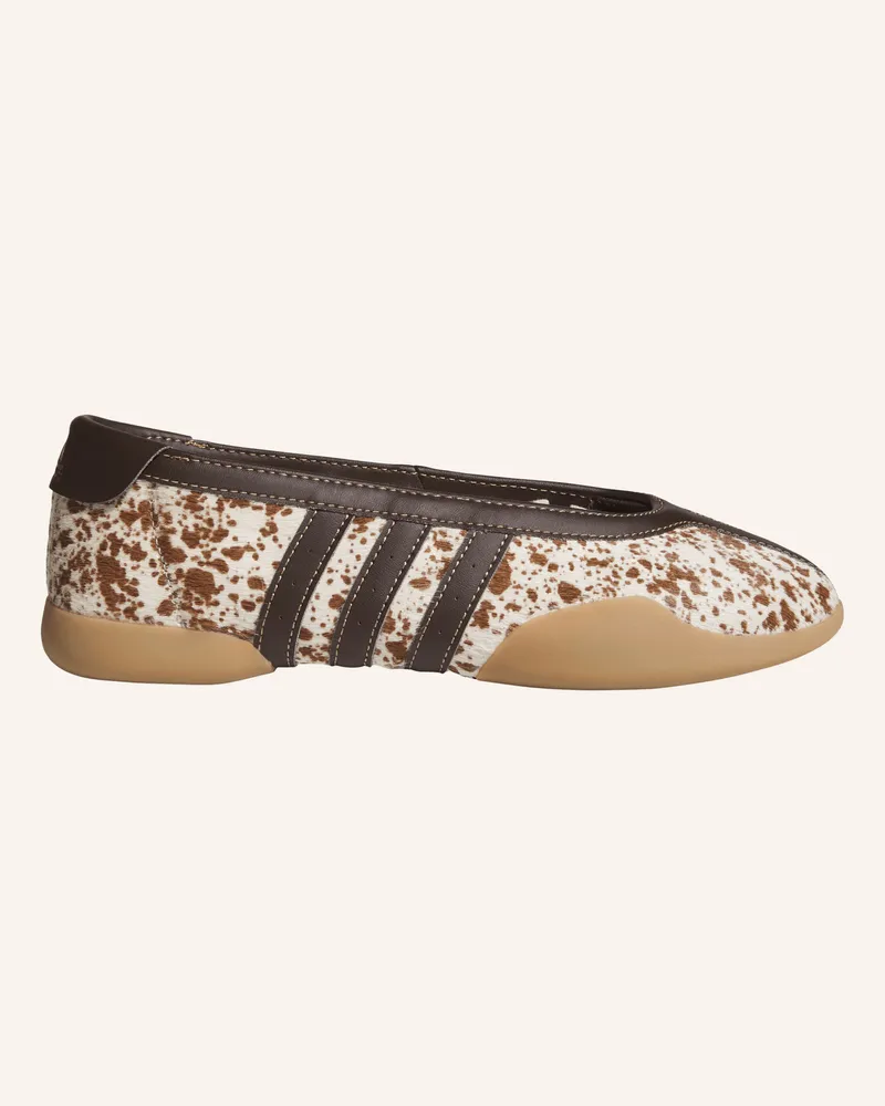 adidas Ballerinas Taekwondo Mei Ballet beige Ecru