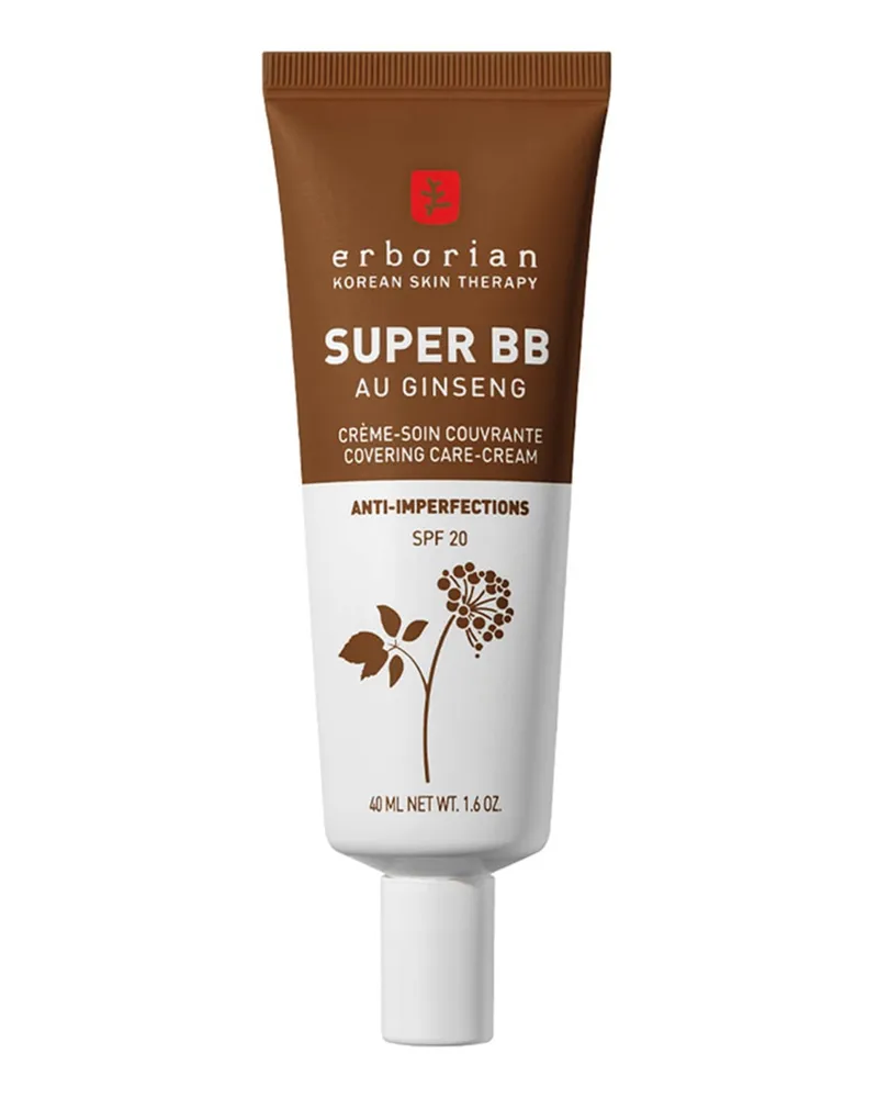 Erborian SUPER BB CREAM LARGE 1212.5 € / 1 l 